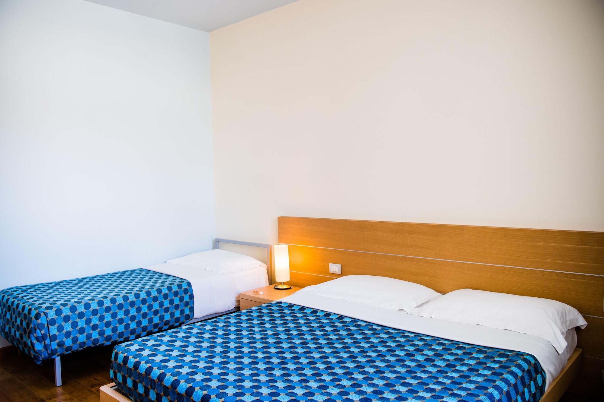 Phi Hotel Alcione Франкавілла-аль-Маре Екстер'єр фото