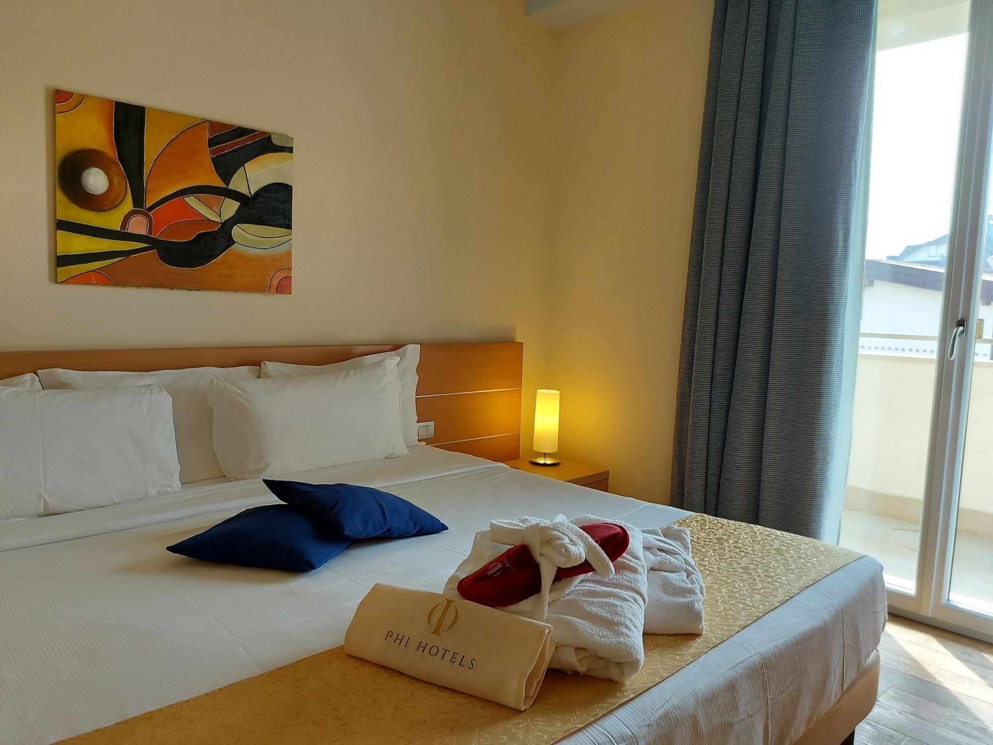 Phi Hotel Alcione Франкавілла-аль-Маре Екстер'єр фото