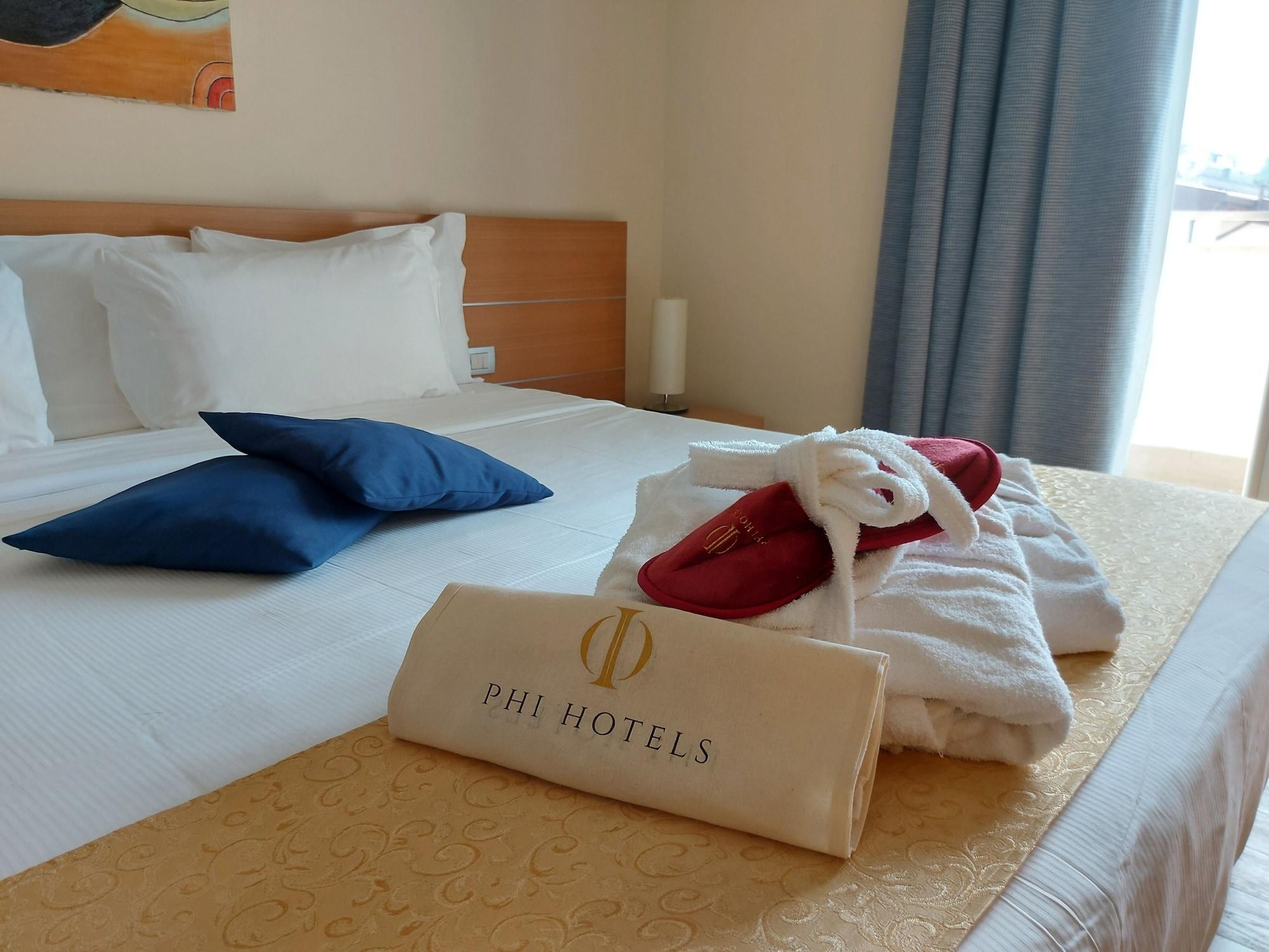 Phi Hotel Alcione Франкавілла-аль-Маре Екстер'єр фото