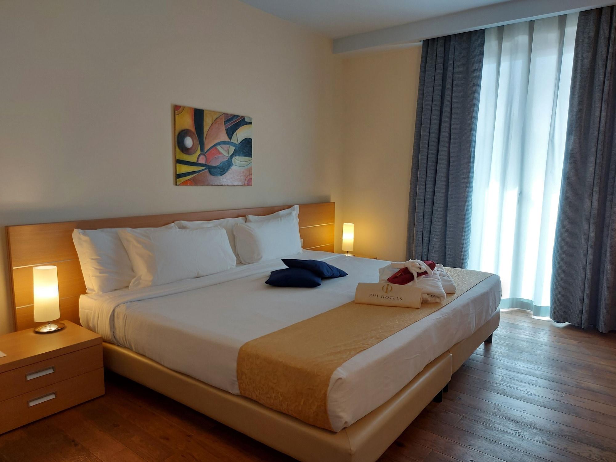 Phi Hotel Alcione Франкавілла-аль-Маре Екстер'єр фото