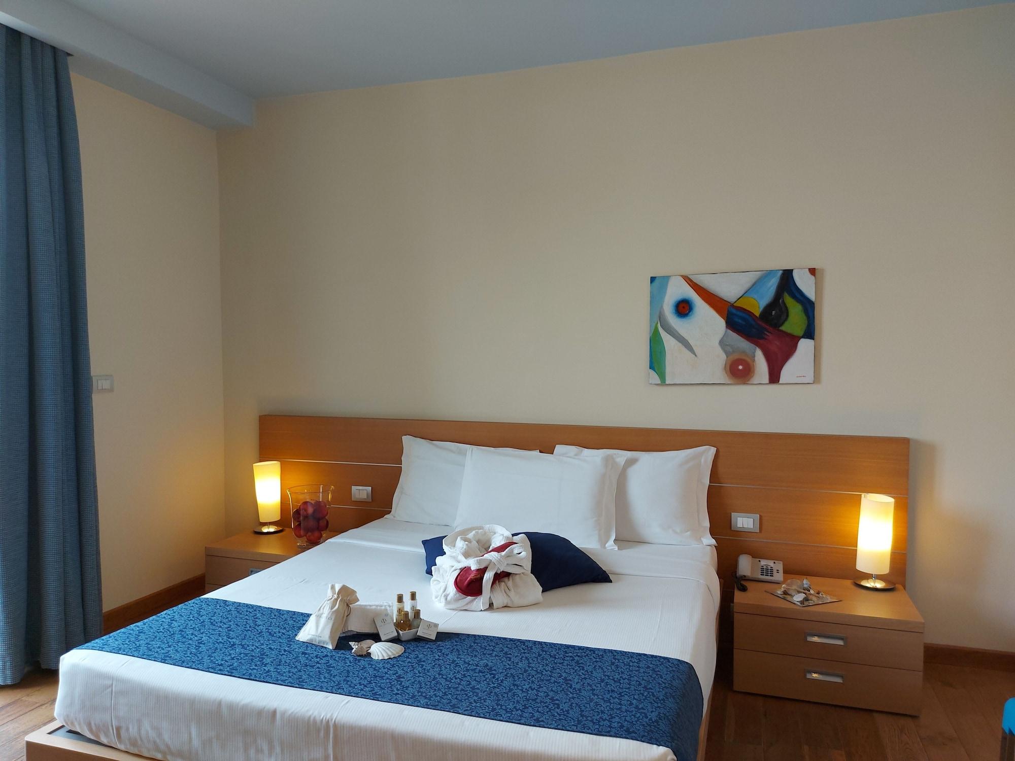 Phi Hotel Alcione Франкавілла-аль-Маре Екстер'єр фото